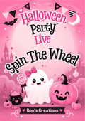 Halloween Party Live 2026👻