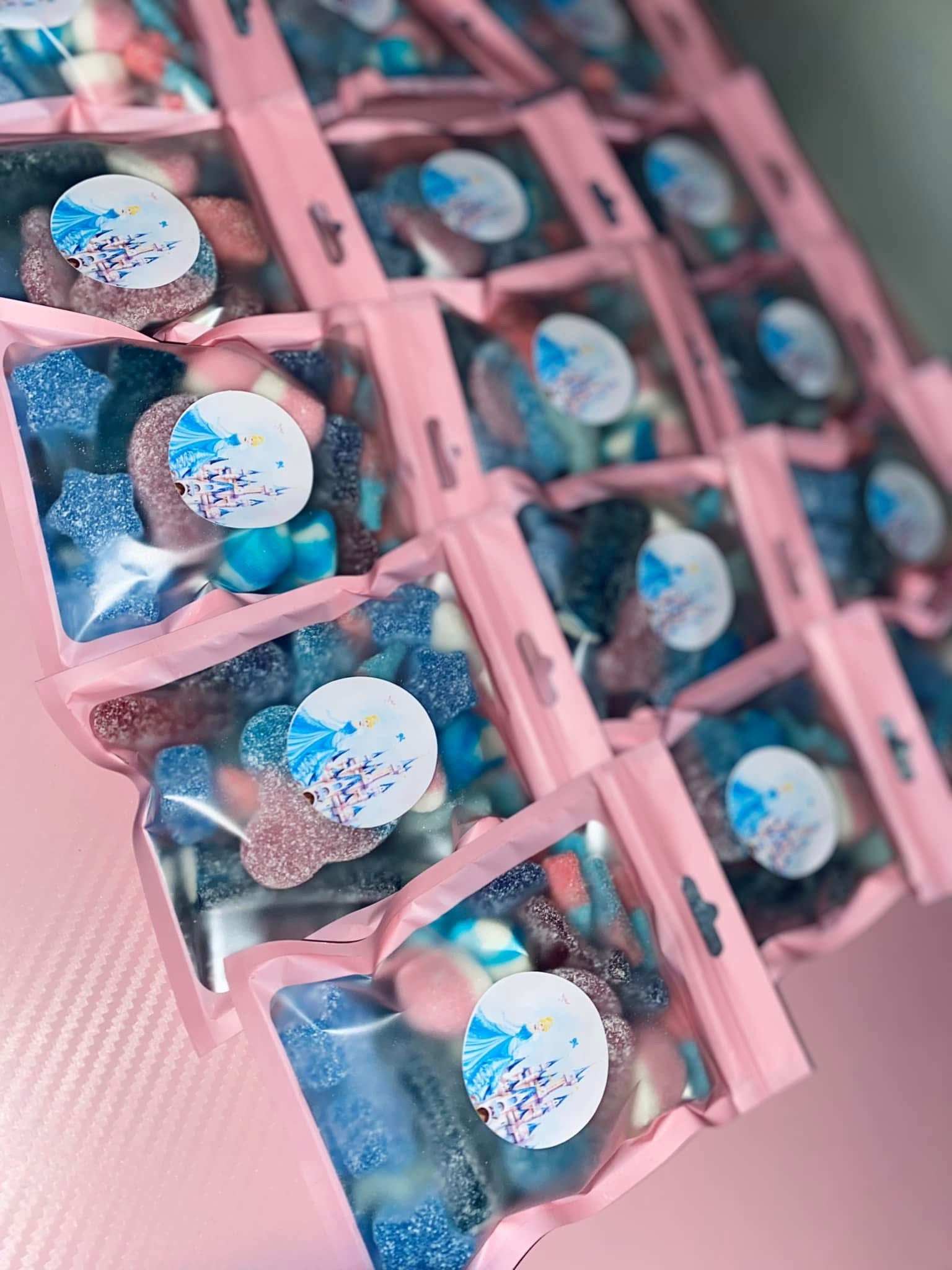 Sweet Pouches 100g