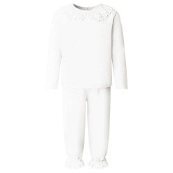 Frilled Pyjamas - Personalised