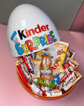 Custom Giant Eggs - Chocolate