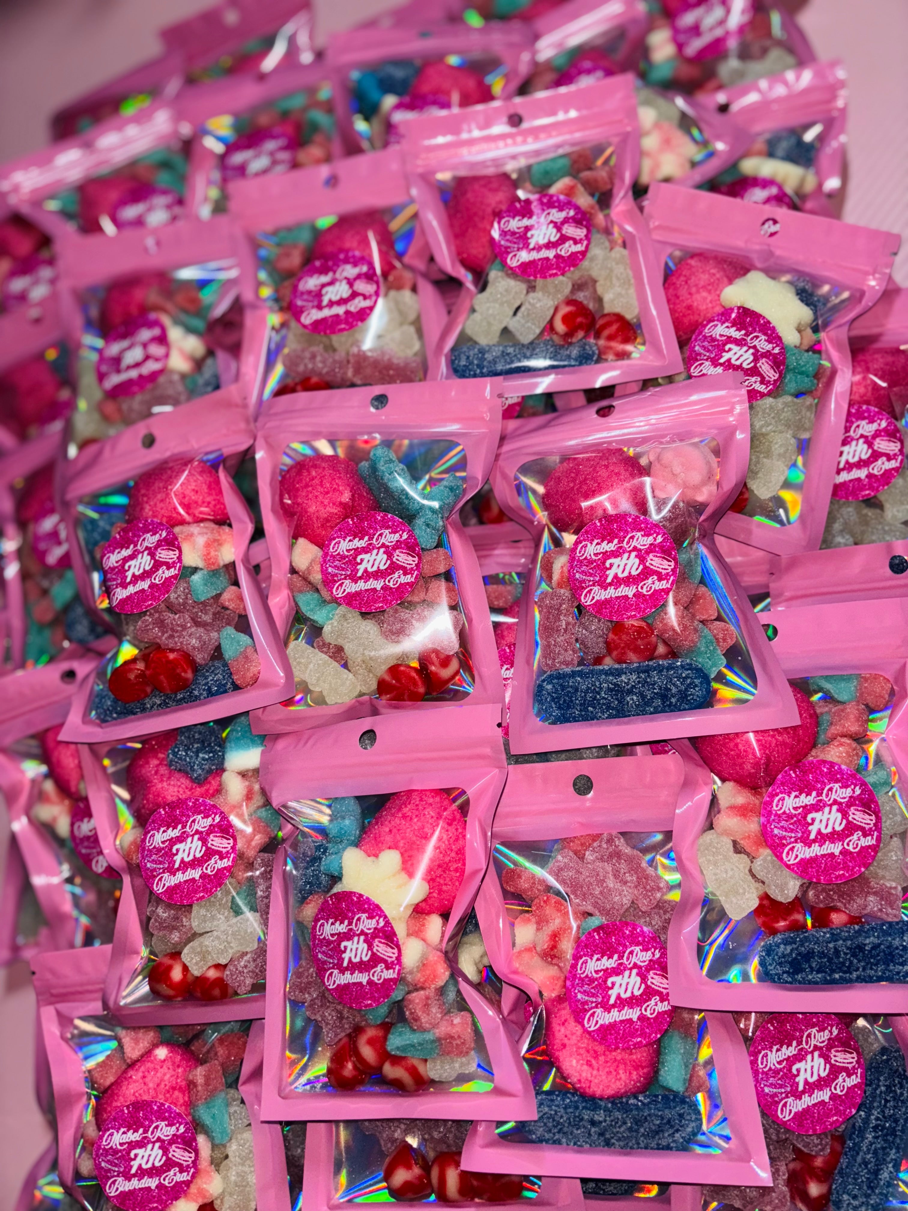 Sweet Pouches 100g