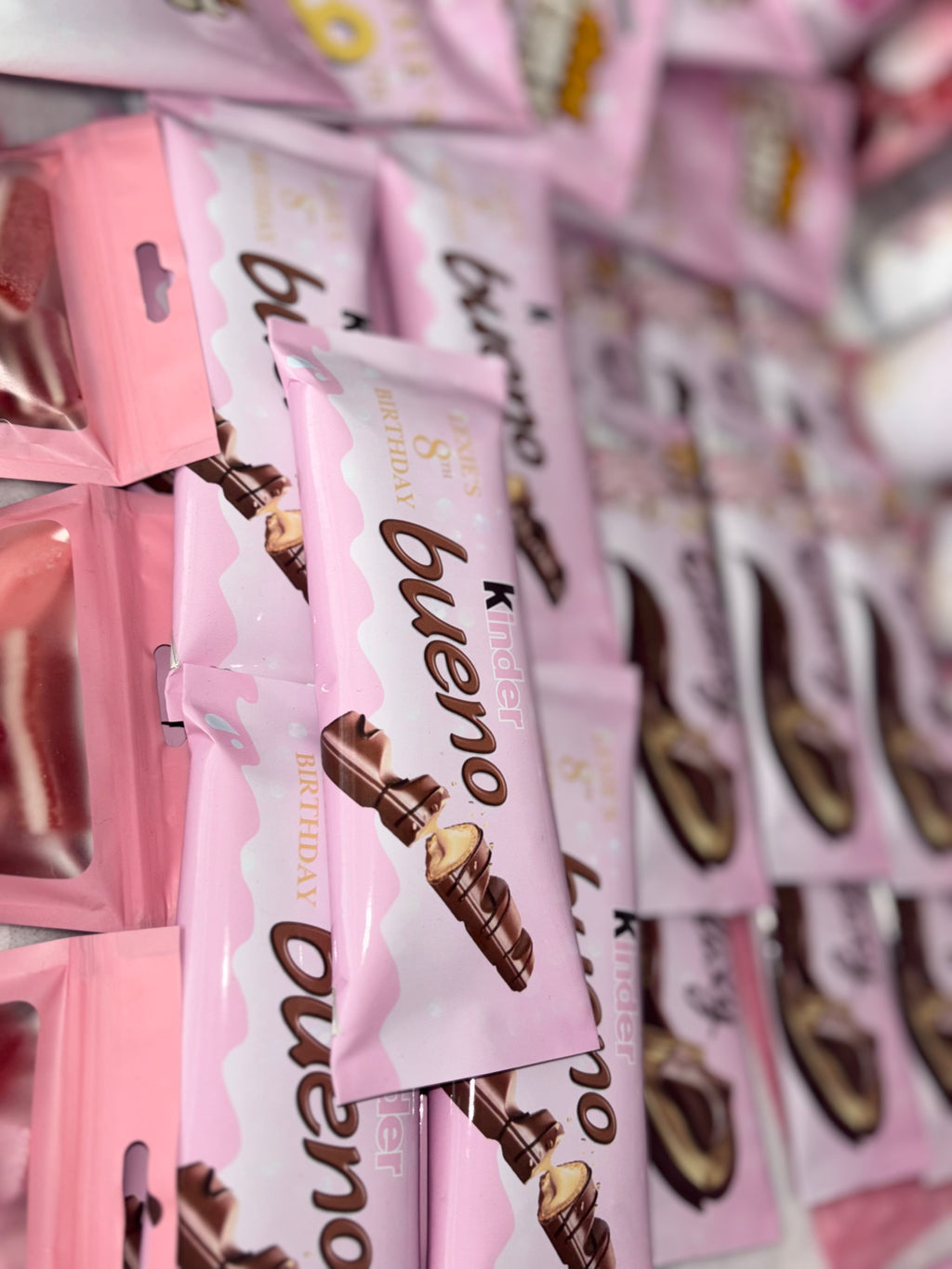 Custom Chocolate Bars