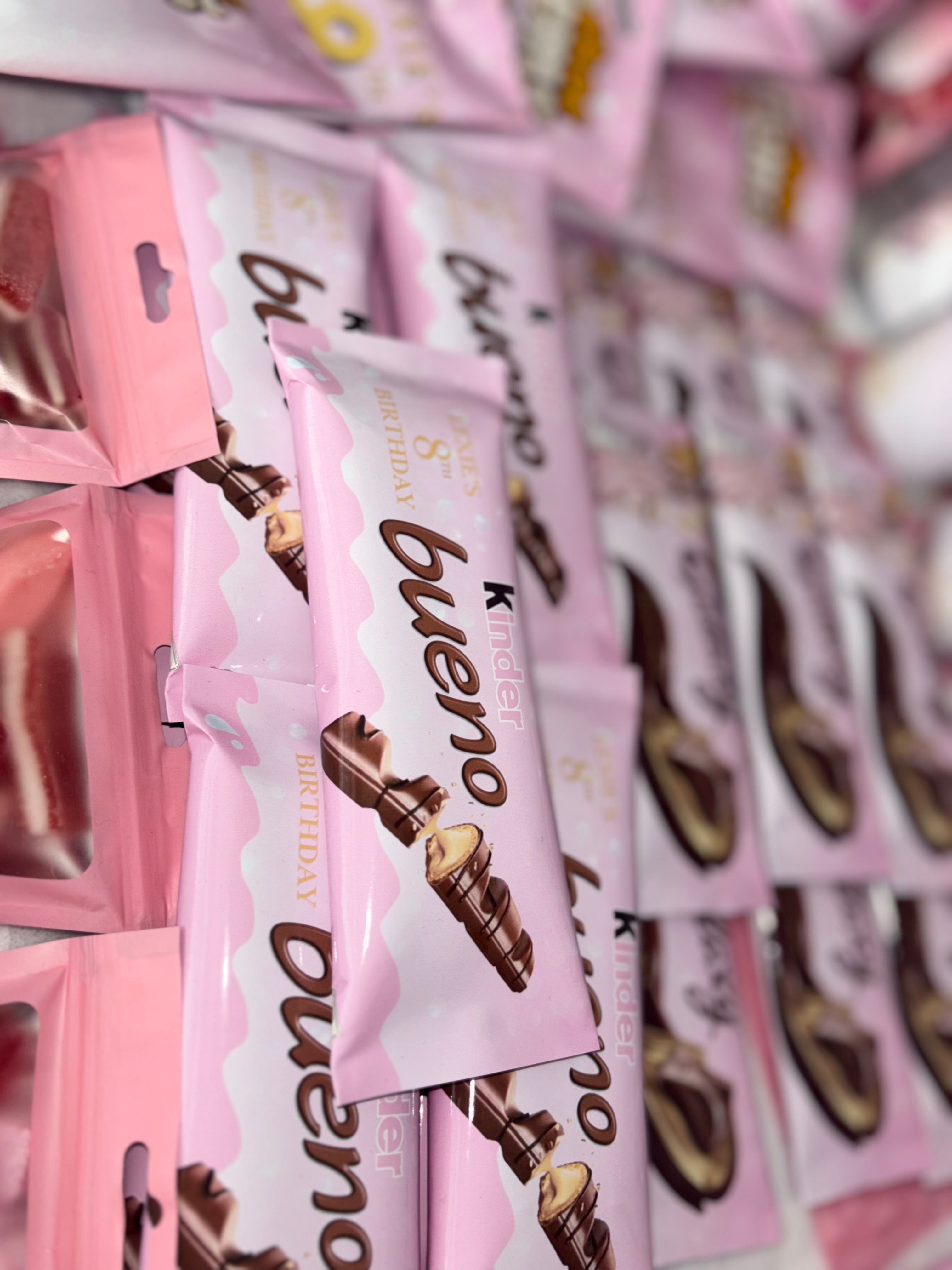 Custom Chocolate Bars