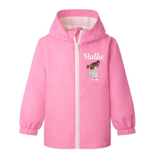 Rain Coats - Custom Design
