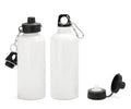 Custom 500ml Water Bottle - 2 Lid
