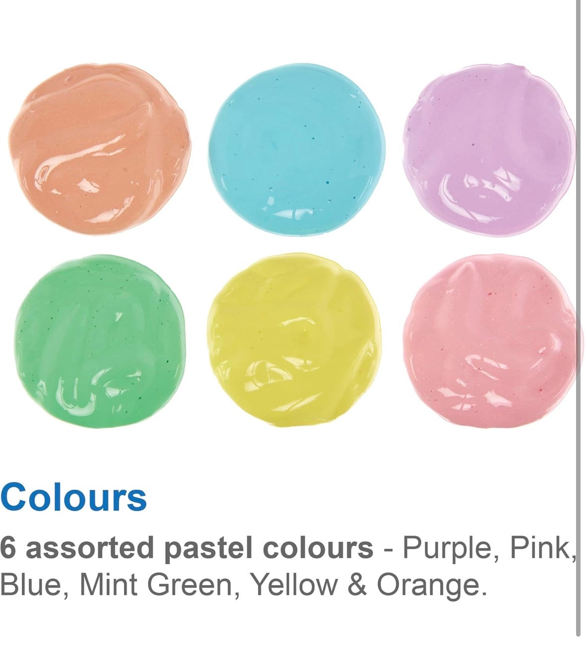 Paint Your Own Sets