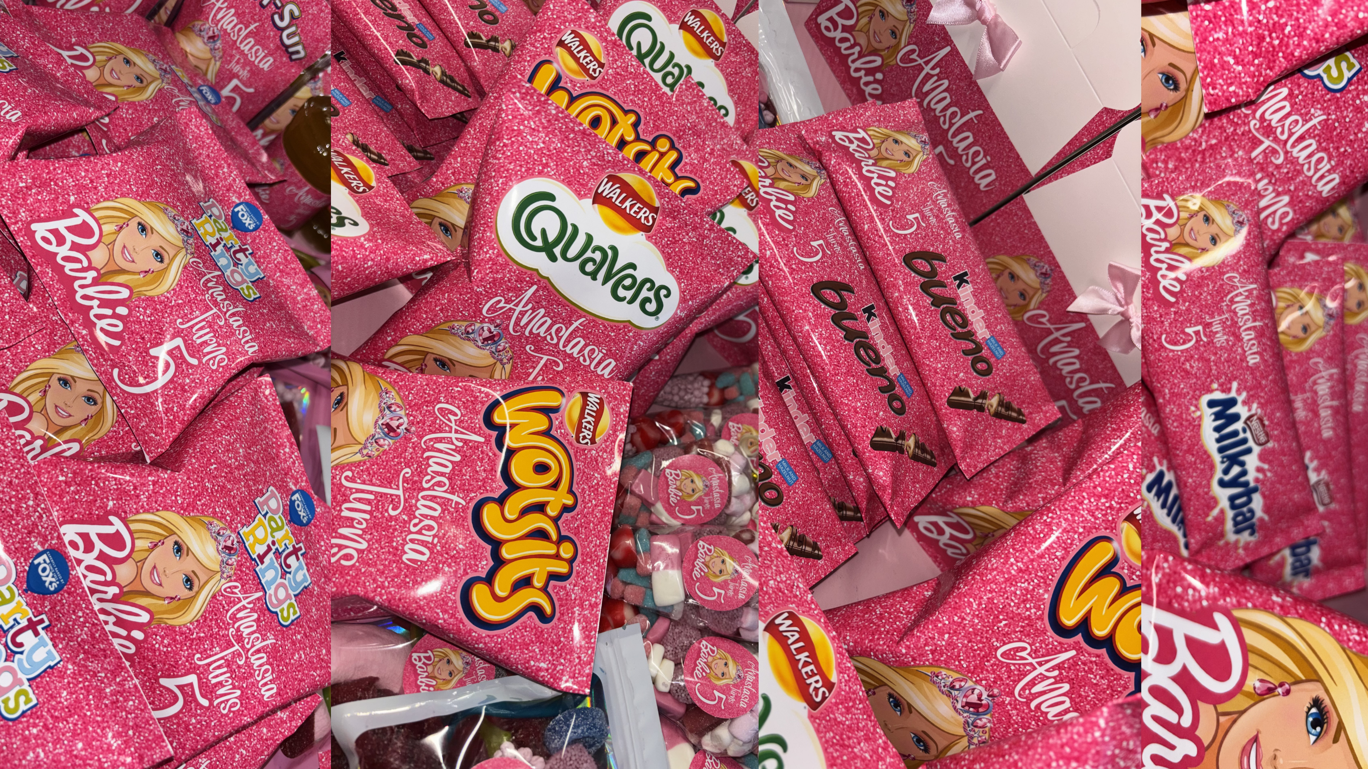 Custom Chocolate Bars