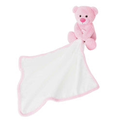 Teddy Comforter - Custom Design Available