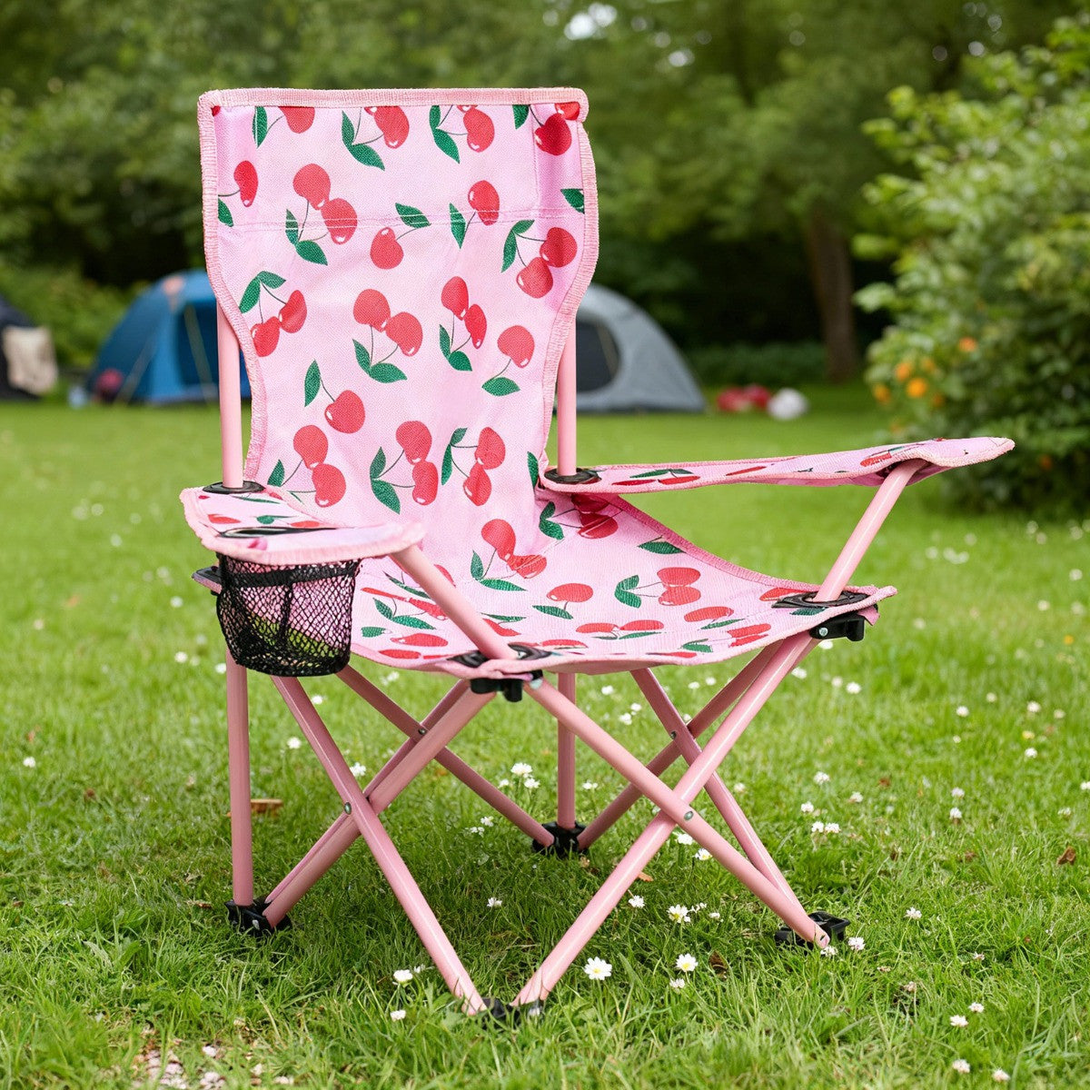 Kids Custom Camping Chair - NEW COLOURS