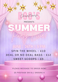 Summer Party Live - 26th June