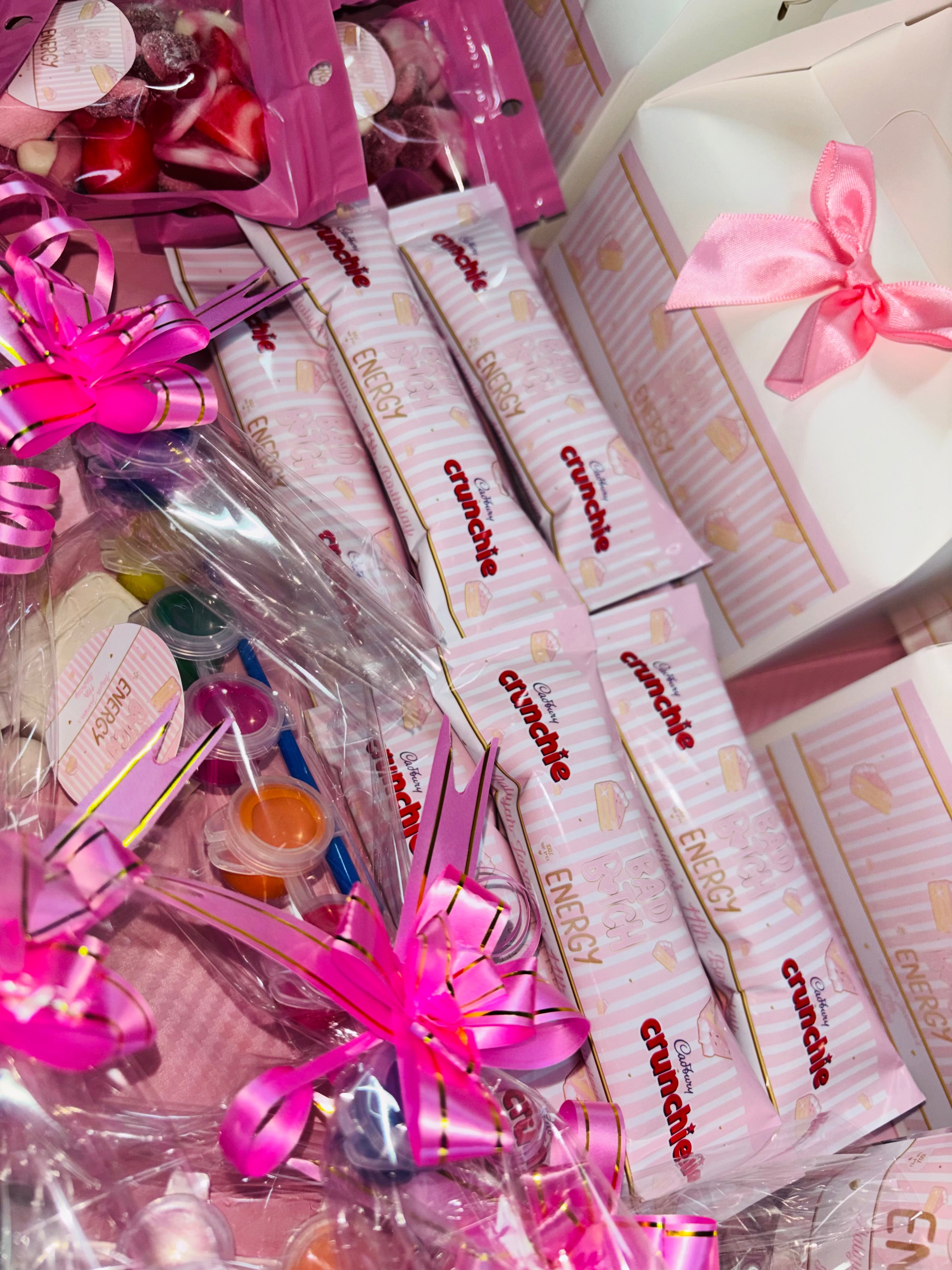 Custom Chocolate Bars