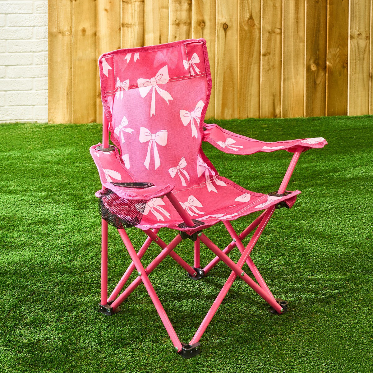 Kids Custom Camping Chair - NEW COLOURS