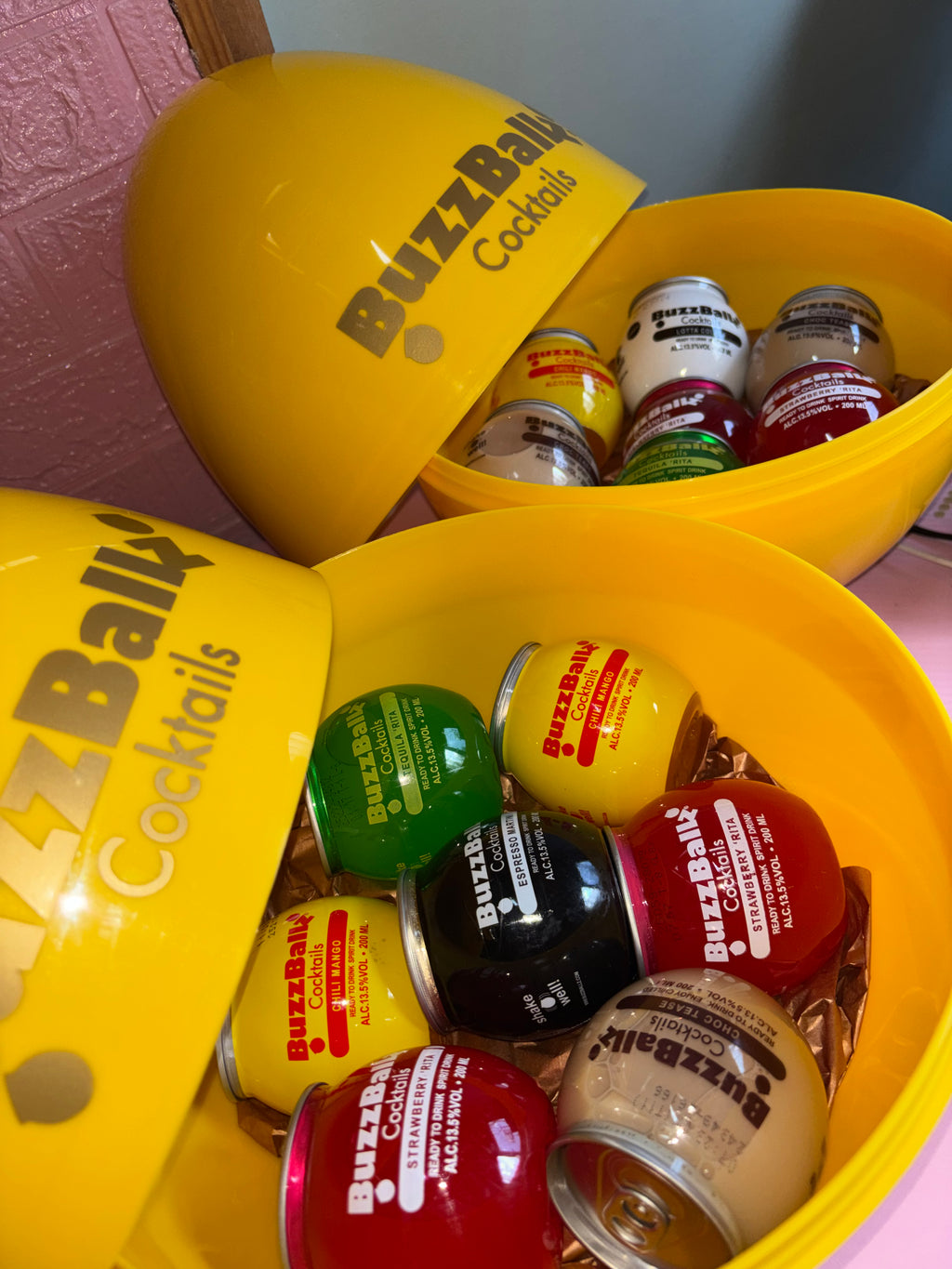 Custom Giant Egg - Adults