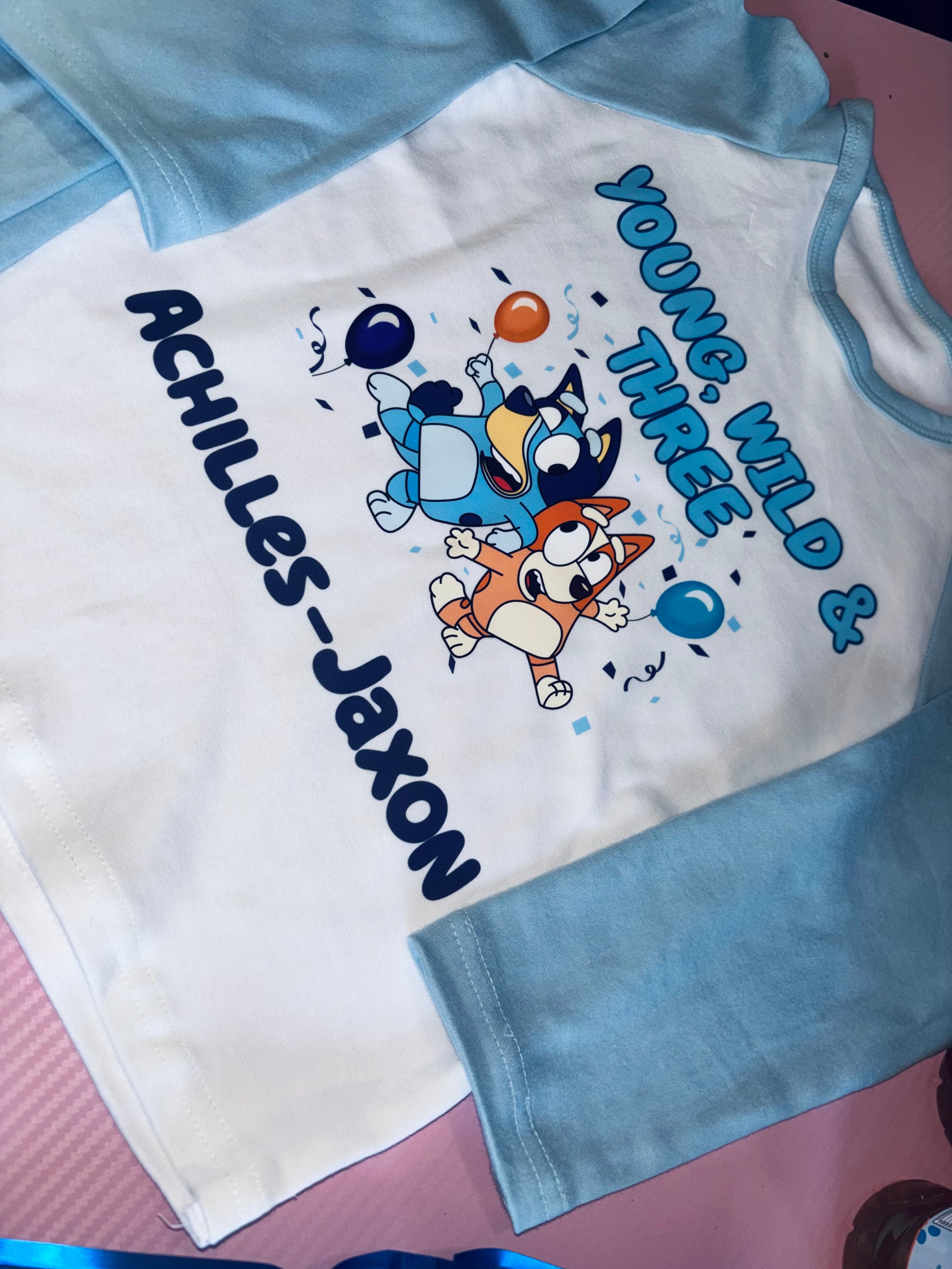 Personalised Pyjamas