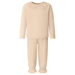 Frilled Pyjamas - Personalised