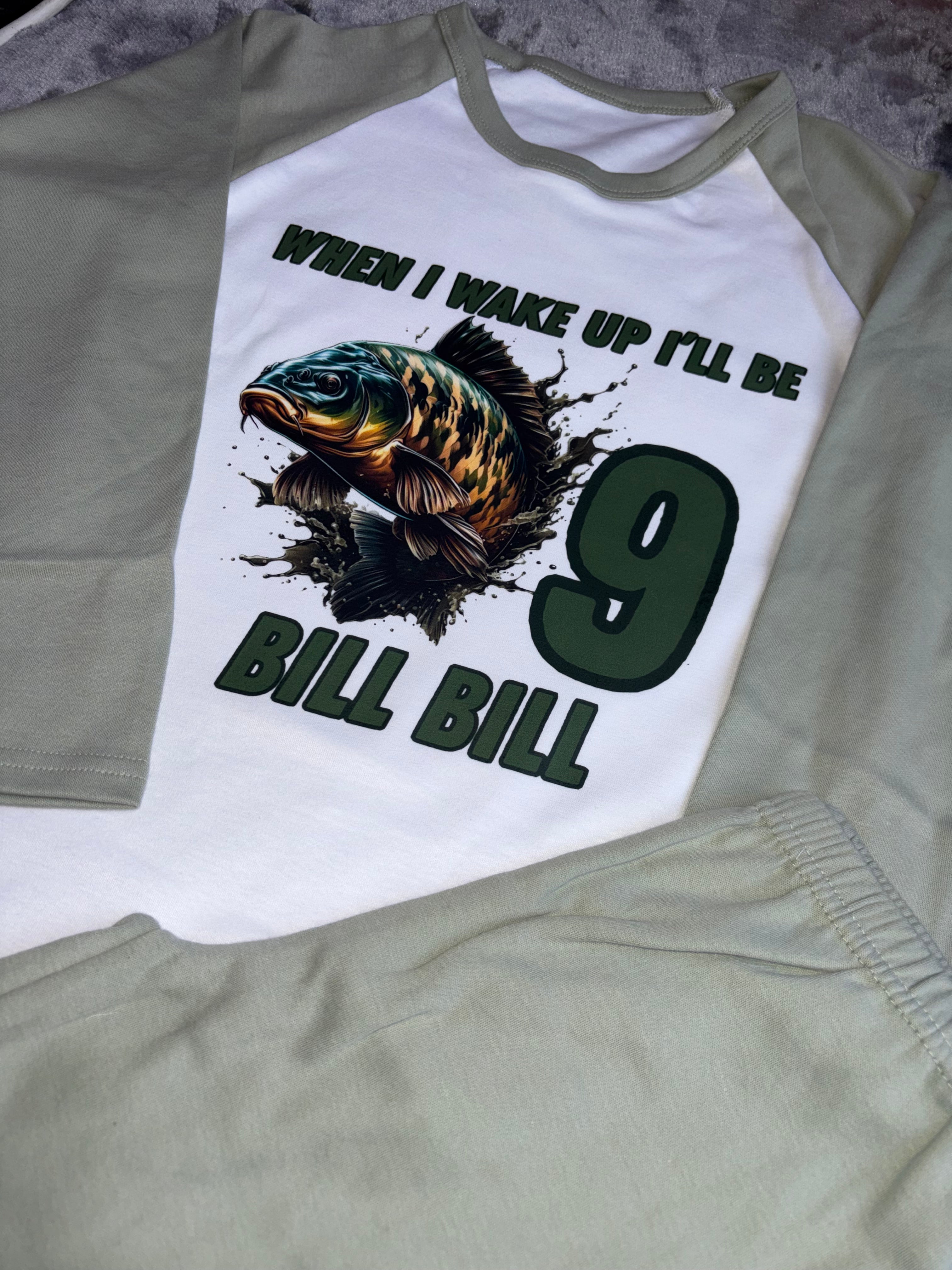Personalised Pyjamas