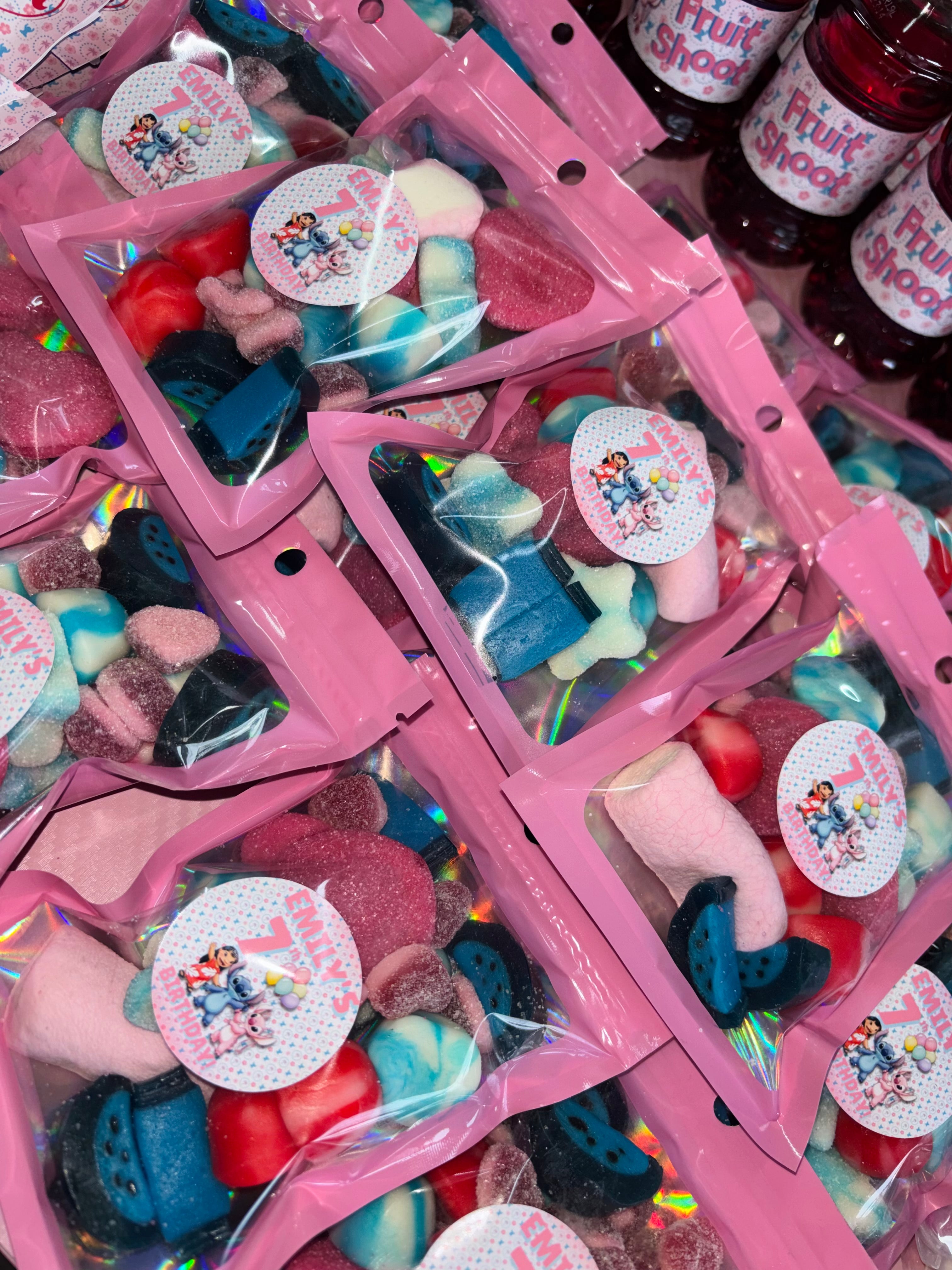 Sweet Pouches 100g