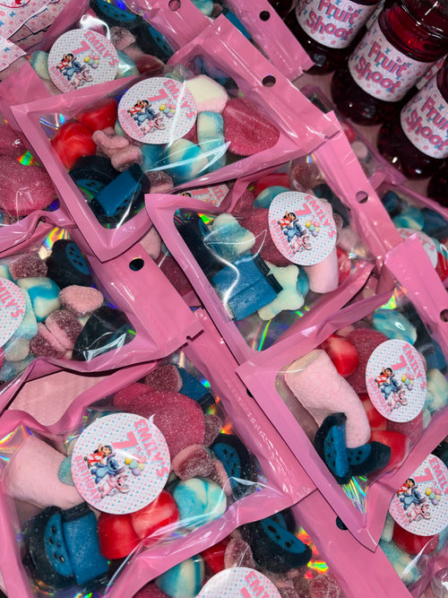 Sweet Pouches 100g