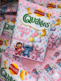 Custom Crisp Packets