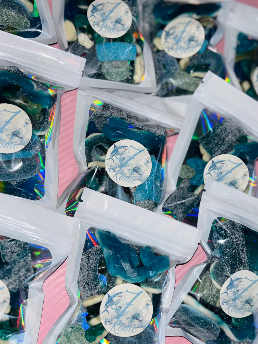 Sweet Pouches 100g