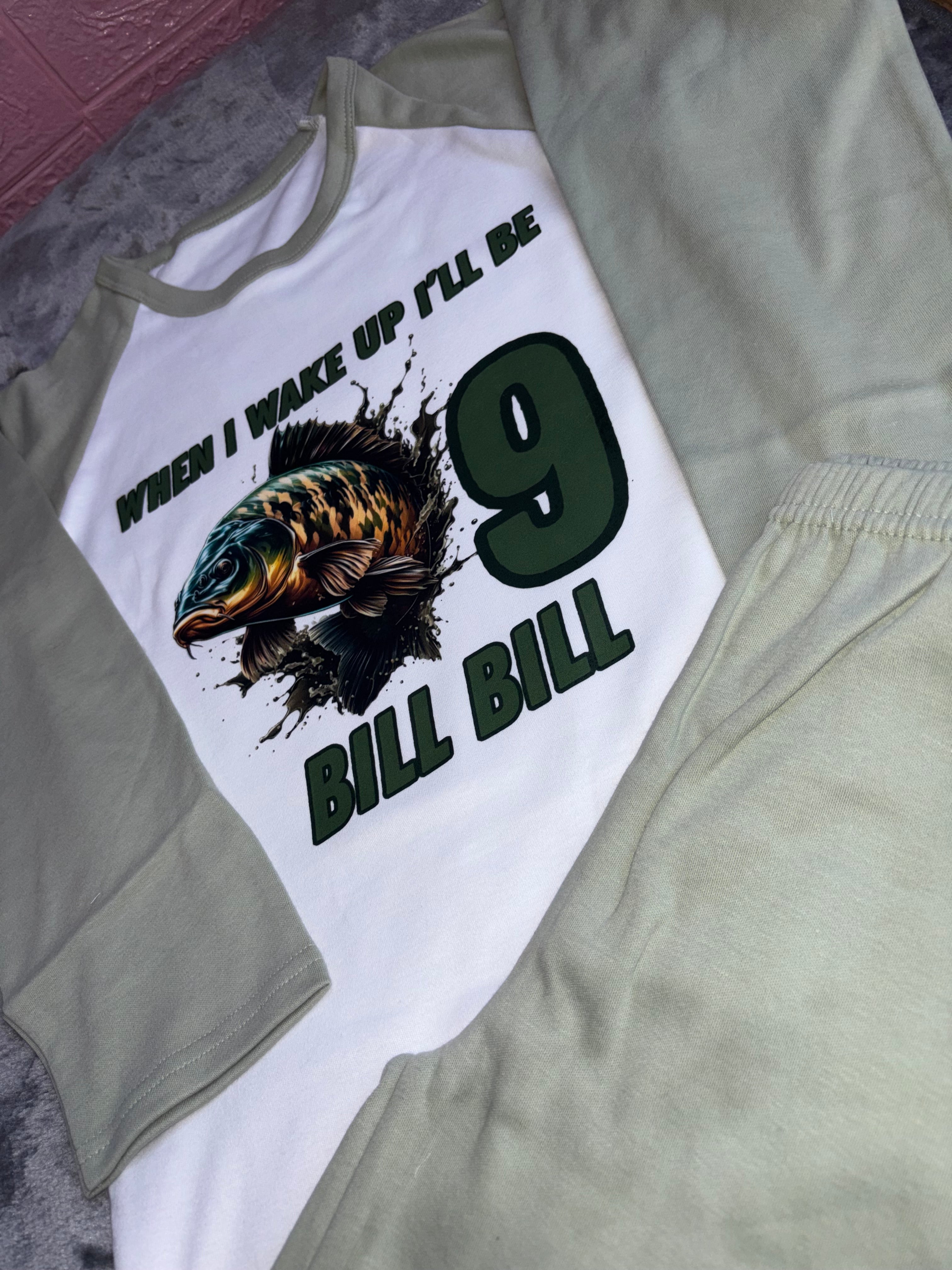 Personalised Pyjamas