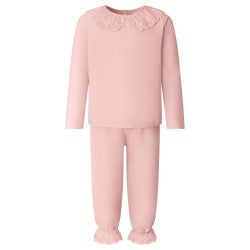 Frilled Pyjamas - Personalised