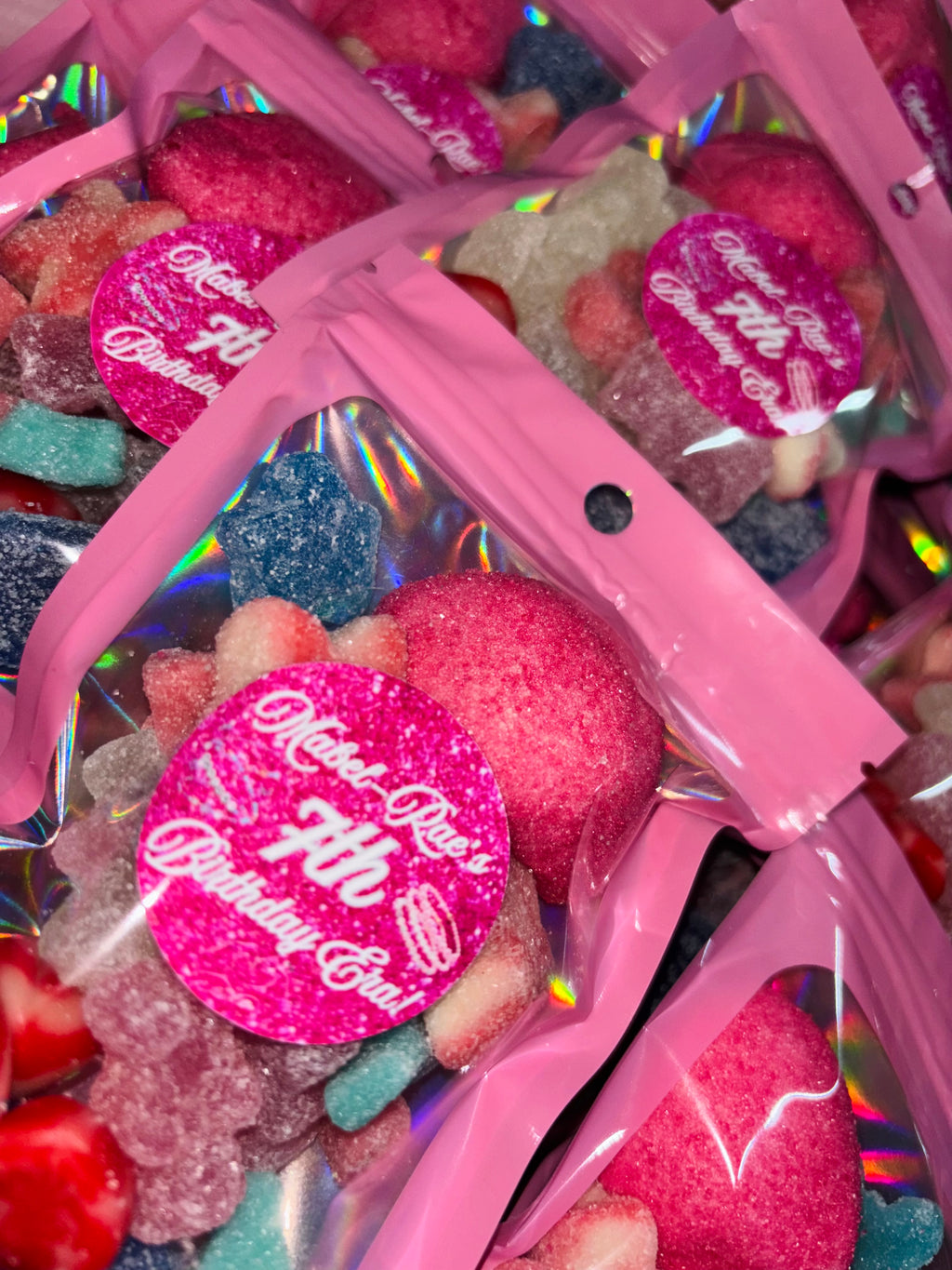 Sweet Pouches 100g