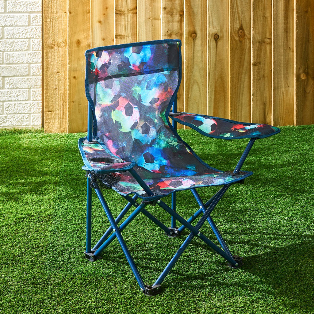 Kids Custom Camping Chair - NEW COLOURS