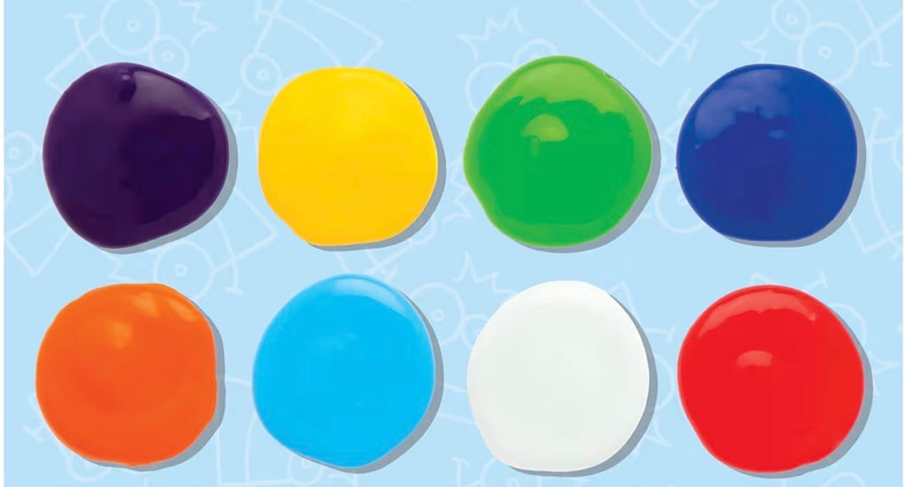 Paint Your Own Sets