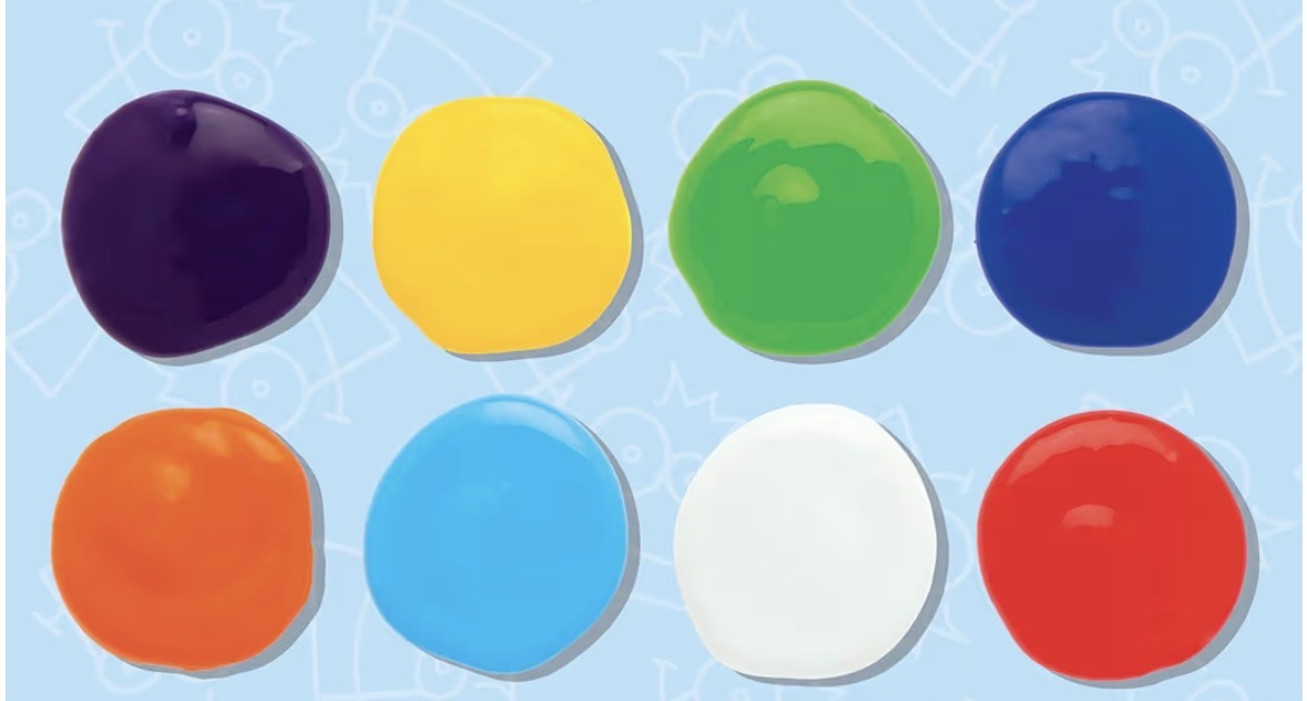Paint Your Own Sets