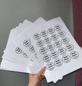 Custom Stickers