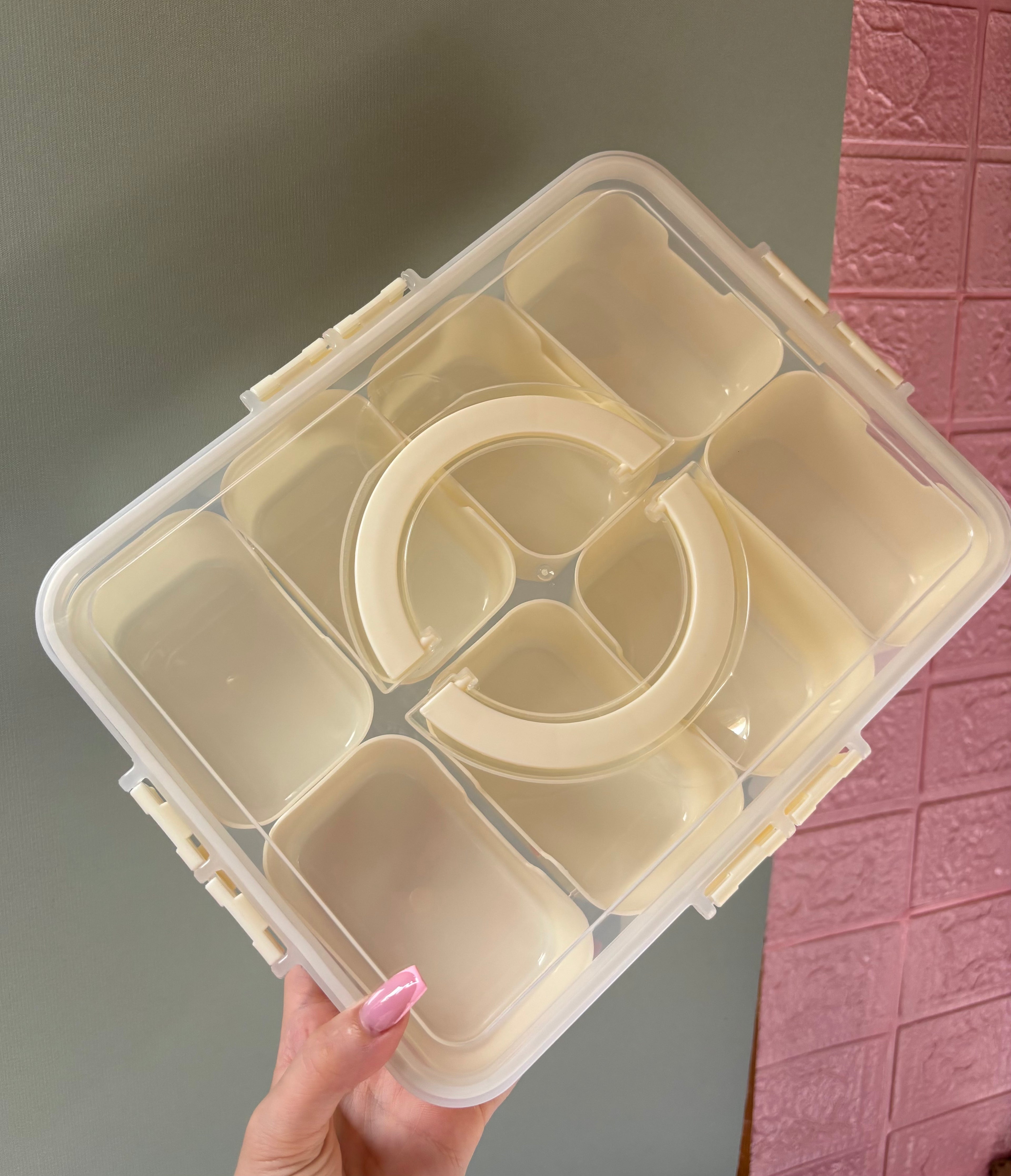 Personalise Snack Box