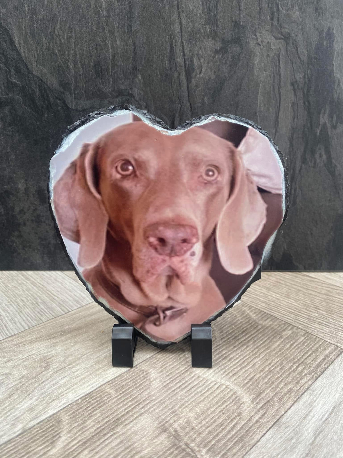 Photo Slate - Heart